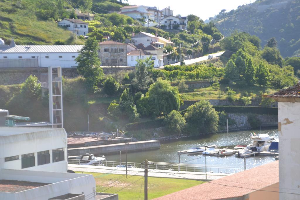 Hotel Comercio Resende Zewnętrze zdjęcie