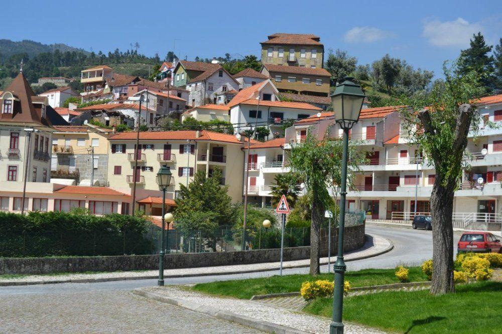 Hotel Comercio Resende Zewnętrze zdjęcie