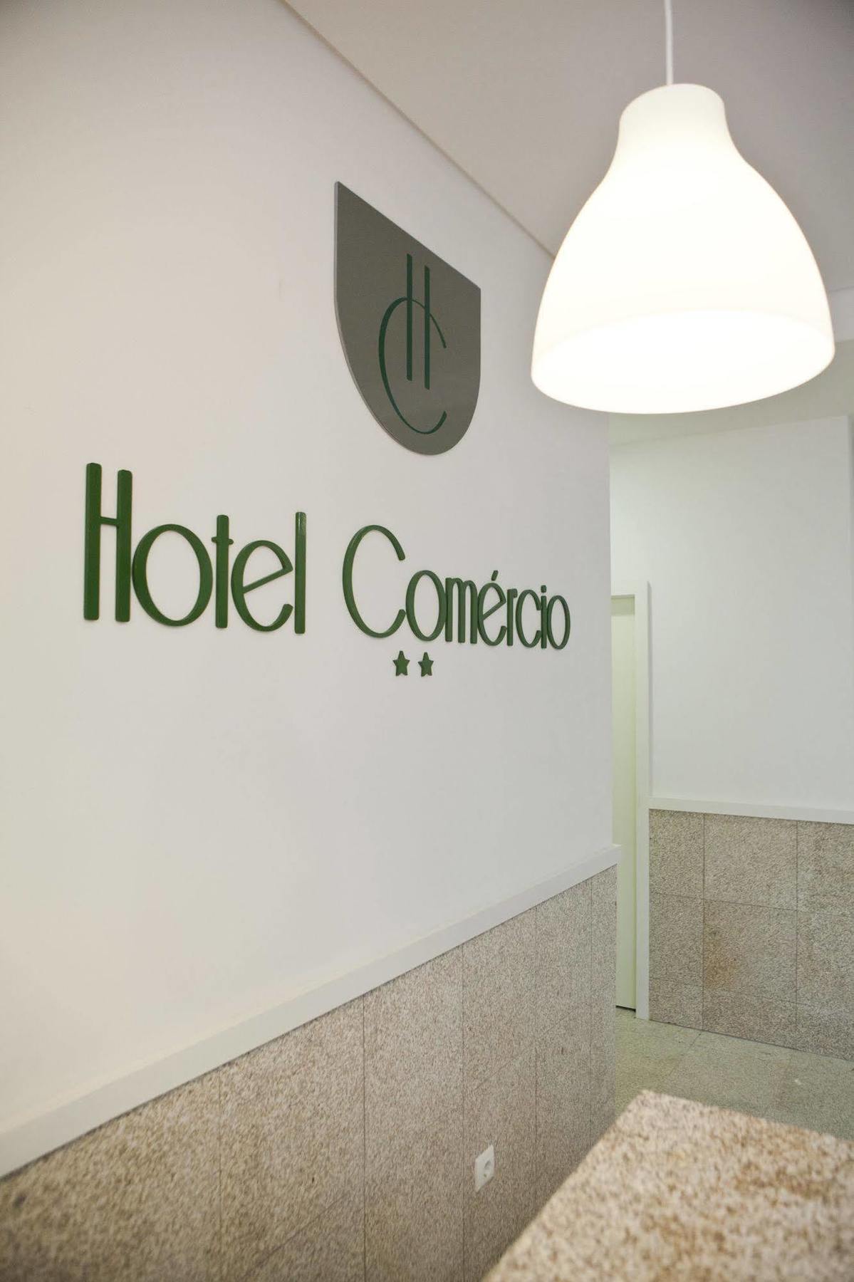 Hotel Comercio Resende Zewnętrze zdjęcie